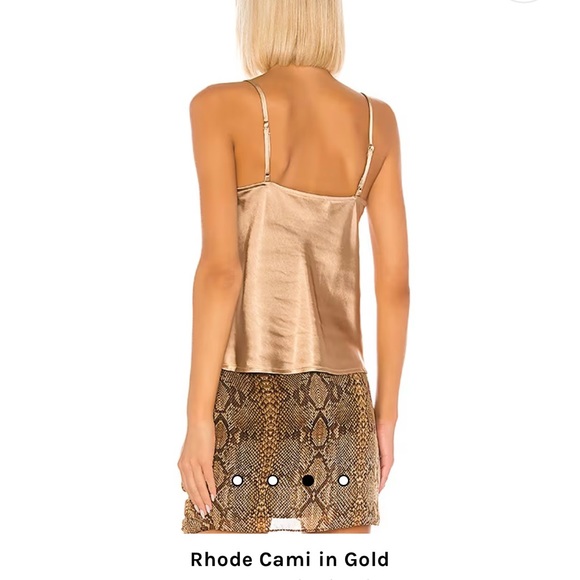 Lovers and Friends Rhode Cami - Picture 2 of 7